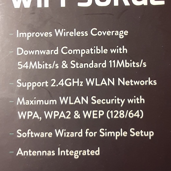 WIFI SURGE - Picture 5 of 7